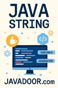 Java String